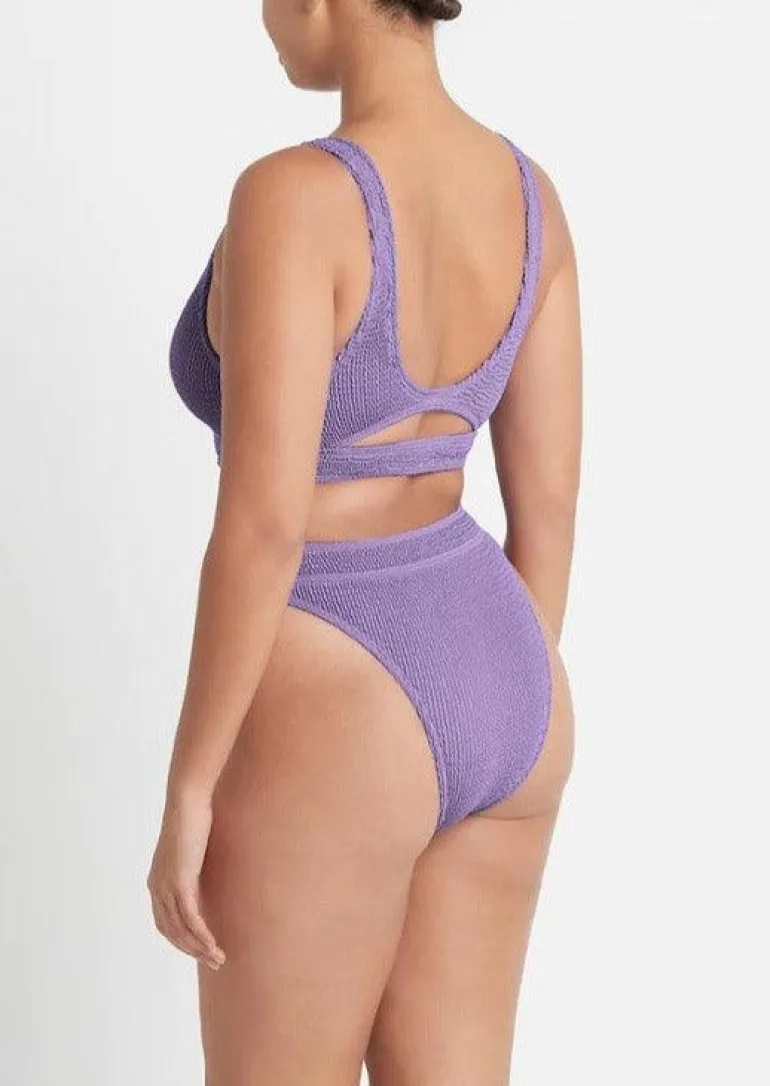 Savannah Brief in Mauve Eco