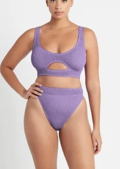 Savannah Brief in Mauve Eco