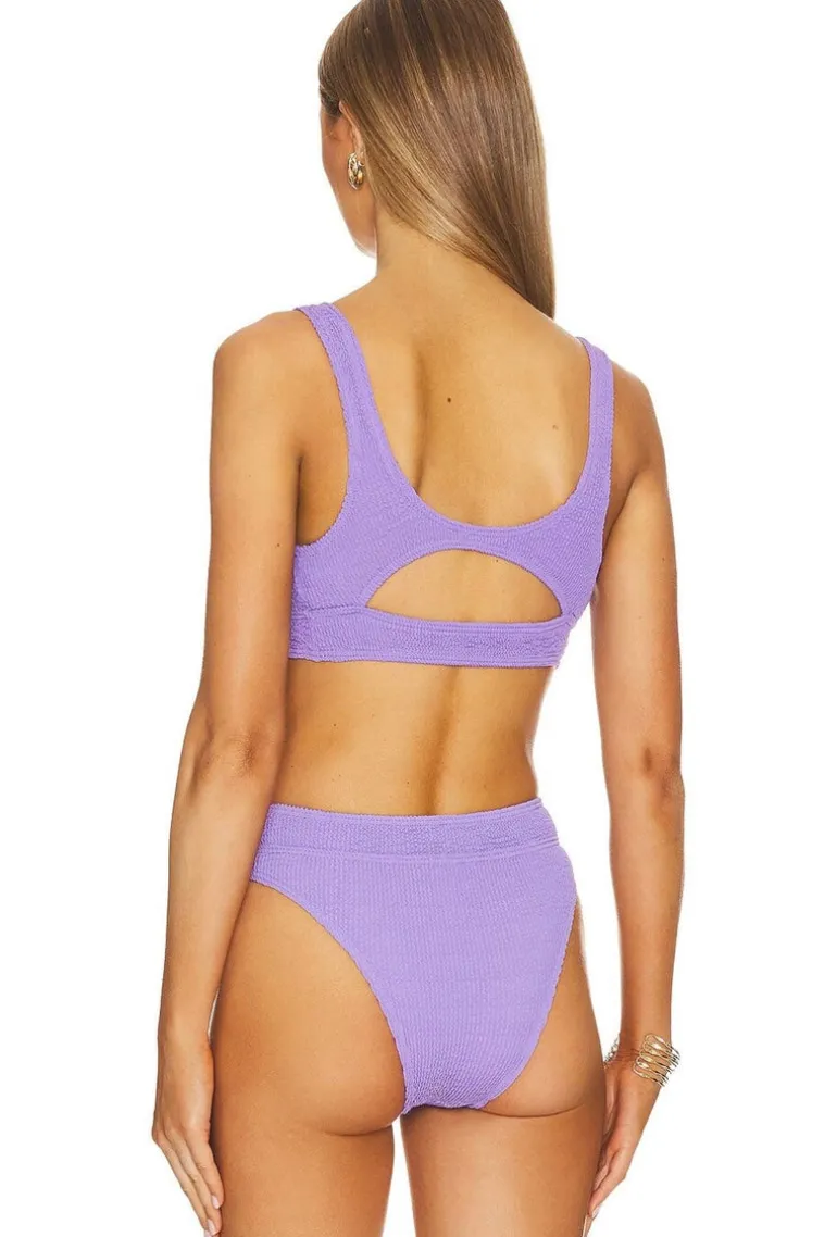 Savannah Brief in Mauve Eco