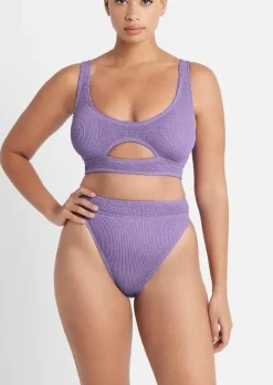 Savannah Brief in Mauve Eco