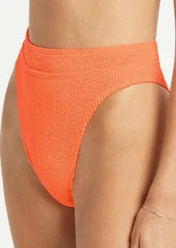 Savannah Brief in Neon Orange