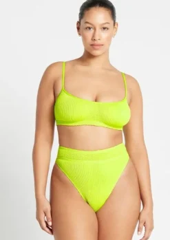 Savannah Brief in Sunny Lime