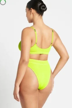 Savannah Brief in Sunny Lime