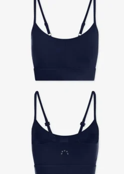 Shape Amber Bra in Dark Sapphire