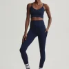 Shape High Pocket Legging 25 in Dark Sapphire