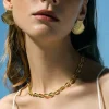 Shell Short Necklace