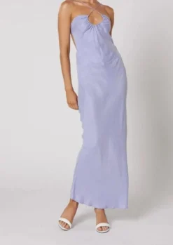 Skye Clasp Dress