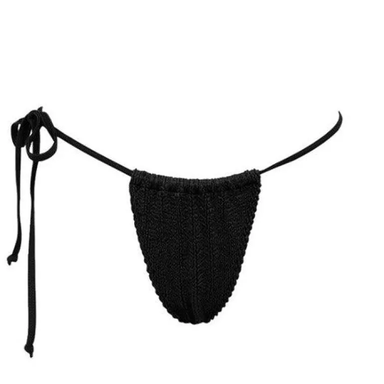 Sparti Brief in Black