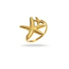 Starfish Open Ring