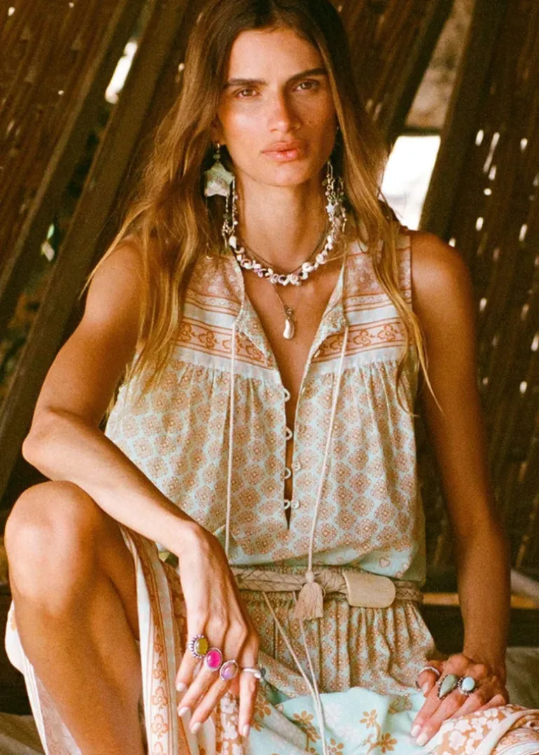 Sweet Nothings Sleeveless Blouse