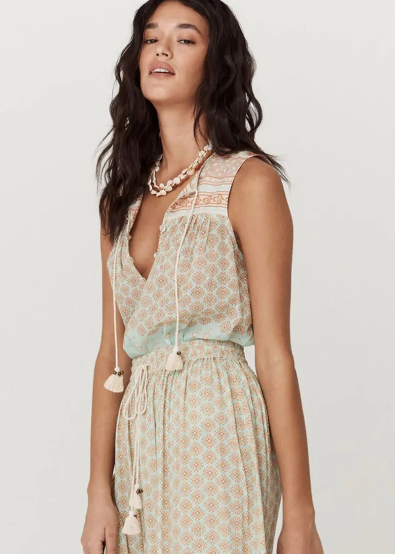 Sweet Nothings Sleeveless Blouse