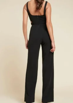 Tegan Jumpsuit in Black