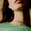 The Chris Enamel Necklace