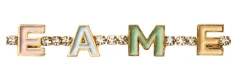 The Chris Enamel Necklace