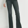 The Fall Flare Jeans Black Wash