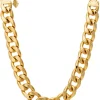 The Linda Chunky Link Chain