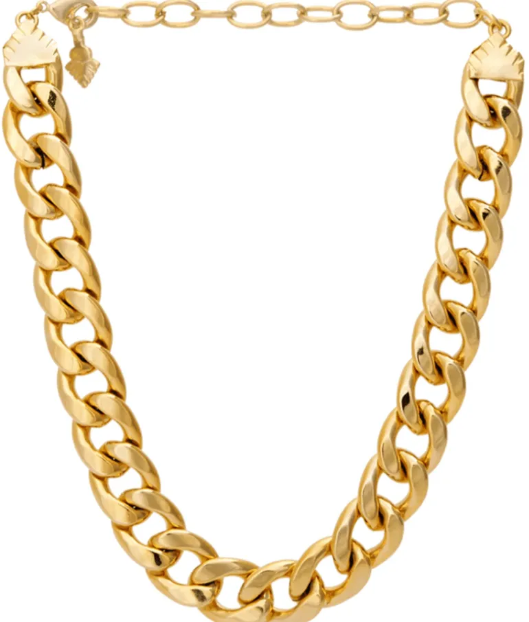 The Linda Chunky Link Chain