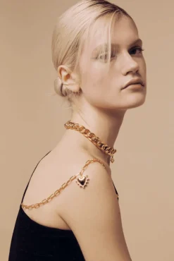 The Linda Chunky Link Chain