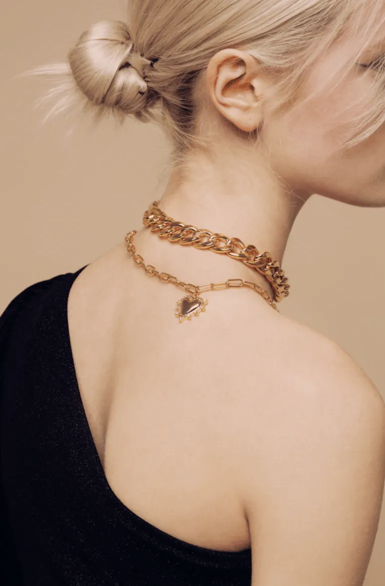 The Linda Chunky Link Chain
