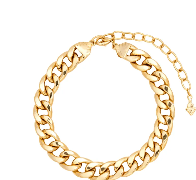 The Linda Chunky Link Chain