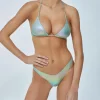The Luxe 90's Bikini Pant in Virgo