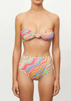 The Waisted Duo Pant in Rainbow