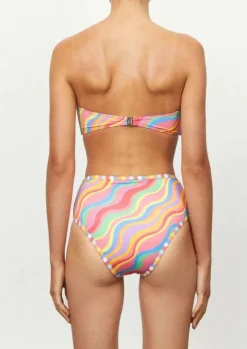 The Waisted Duo Pant in Rainbow