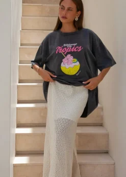 Tropics Graphic Tee