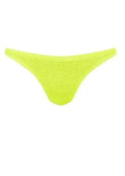 Vista Brief in Sunny Lime