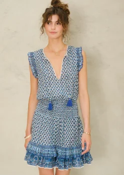 Viti Print Sundress