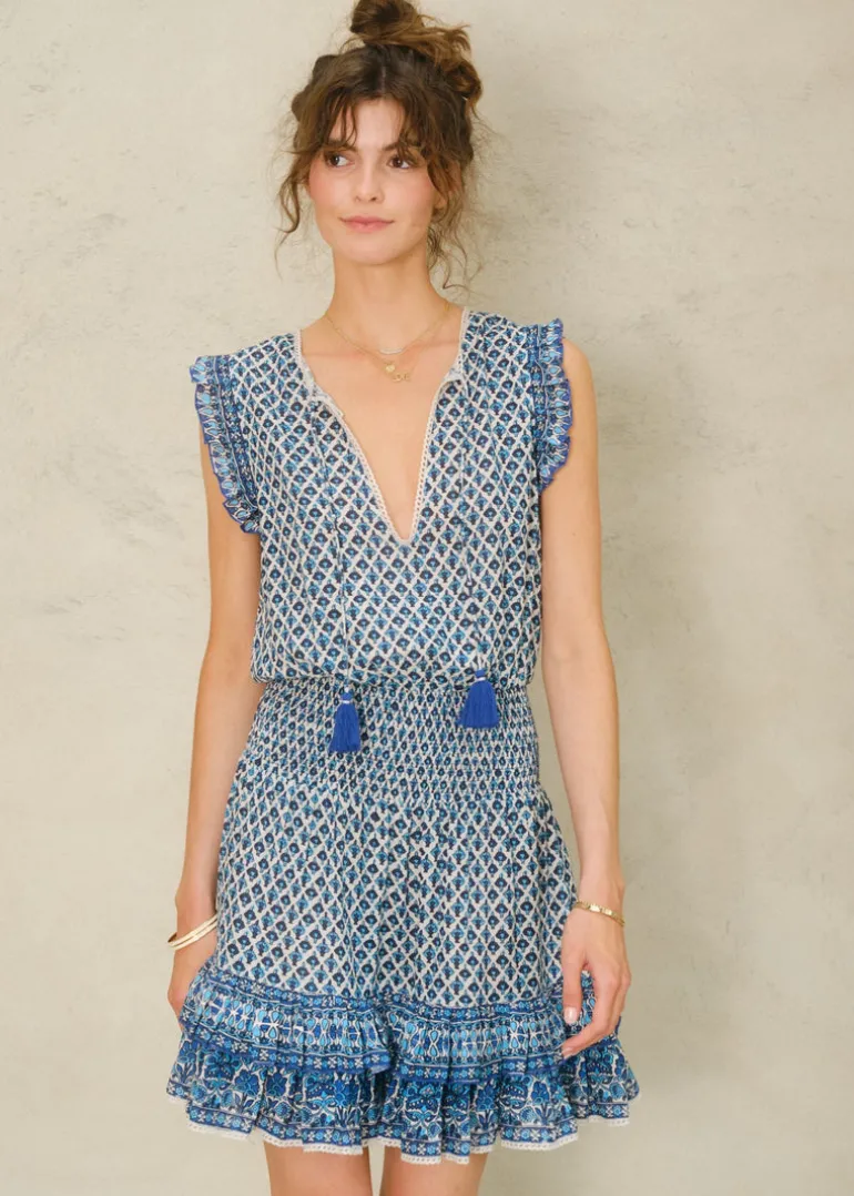 Viti Print Sundress
