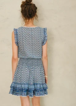 Viti Print Sundress