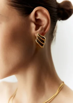 Wings Stud Earrings