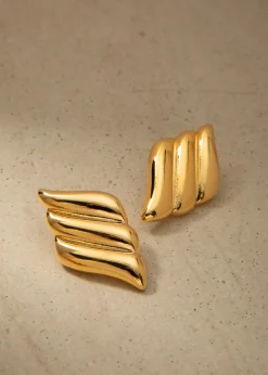 Wings Stud Earrings