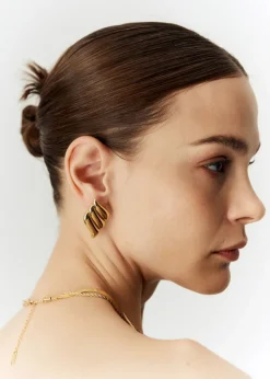 Wings Stud Earrings