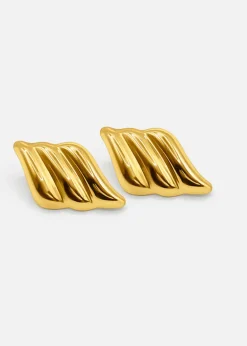 Wings Stud Earrings