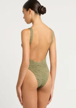 x Georgia Fowler Guiness One Piece Swimsuit
